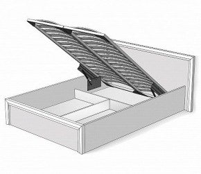 Кровать полутораспальная Нобиле Кр-140 в Коротчаево - korotchaevo.mebel24.online | фото 3