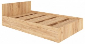 Кровать полутораспальная Охта в Коротчаево - korotchaevo.mebel24.online | фото 2