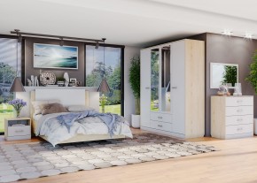 Кровать "Милана" БЕЗ основания 1200х2000 в Коротчаево - korotchaevo.mebel24.online | фото 2