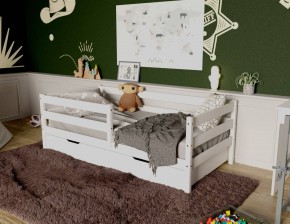 Кровать-софа 80*160 Белый в Коротчаево - korotchaevo.mebel24.online | фото