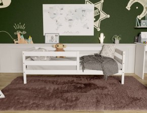 Кровать-софа 80*160 Белый в Коротчаево - korotchaevo.mebel24.online | фото 2