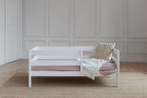 Кровать-софа 80*160 Белый в Коротчаево - korotchaevo.mebel24.online | фото 3
