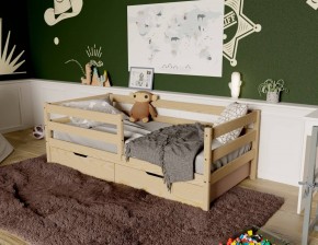 Кровать-софа 80*190 без покраски в Коротчаево - korotchaevo.mebel24.online | фото