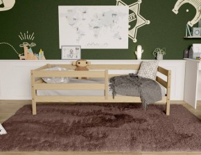 Кровать-софа 80*190 без покраски в Коротчаево - korotchaevo.mebel24.online | фото 3