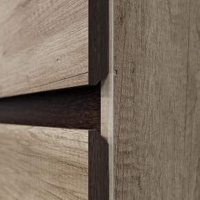 Кухня Энигма 1.6 м (венге/дуб каньон) в Коротчаево - korotchaevo.mebel24.online | фото 3