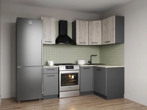 Кухонный гарнитур Антик 2000*1200 (Стол. 26мм) в Коротчаево - korotchaevo.mebel24.online | фото