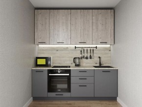 Кухонный гарнитур Антик 2200 h950 (Стол. 38мм) в Коротчаево - korotchaevo.mebel24.online | фото