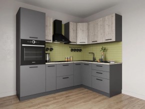 Кухонный гарнитур Антик 2400*1600 (Стол. 26мм) в Коротчаево - korotchaevo.mebel24.online | фото