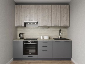 Кухонный гарнитур Антик 2400 h950 (Стол. 38мм) в Коротчаево - korotchaevo.mebel24.online | фото