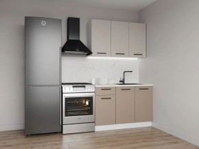 Кухонный гарнитур Каппучино 1200 (Стол. 26мм) в Коротчаево - korotchaevo.mebel24.online | фото