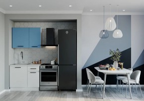 Кухонный гарнитур Капри 1000 (Стол. 26мм) в Коротчаево - korotchaevo.mebel24.online | фото