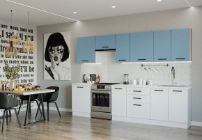 Кухонный гарнитур Капри 3000 (Стол. 38мм) в Коротчаево - korotchaevo.mebel24.online | фото 1