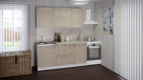 Кухонный гарнитур Лира Экстра 1700 в Коротчаево - korotchaevo.mebel24.online | фото
