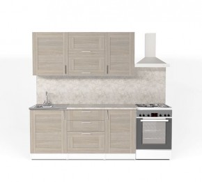 Кухонный гарнитур Лира Экстра 1700 в Коротчаево - korotchaevo.mebel24.online | фото 3