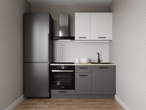 Кухонный гарнитур Меренга 1600  (Стол. 38мм) в Коротчаево - korotchaevo.mebel24.online | фото