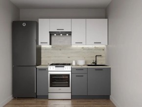 Кухонный гарнитур Меренга 1800 (Стол. 38мм) в Коротчаево - korotchaevo.mebel24.online | фото