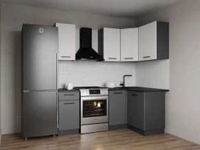 Кухонный гарнитур Меренга 2000*1200 (Стол. 26мм) в Коротчаево - korotchaevo.mebel24.online | фото