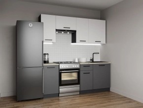 Кухонный гарнитур Меренга 2000 (Стол. 38мм) в Коротчаево - korotchaevo.mebel24.online | фото