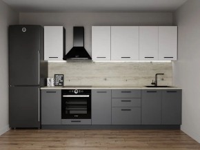 Кухонный гарнитур Меренга 2800 (Стол. 26мм) в Коротчаево - korotchaevo.mebel24.online | фото