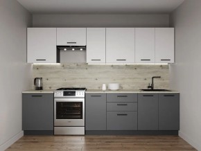 Кухонный гарнитур Меренга 3000 (Стол. 26мм) в Коротчаево - korotchaevo.mebel24.online | фото