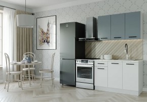 Кухонный гарнитур Ниагара 1200 (Стол. 38мм) в Коротчаево - korotchaevo.mebel24.online | фото 1