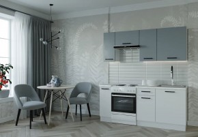 Кухонный гарнитур Ниагара 2000 (Стол. 38мм) в Коротчаево - korotchaevo.mebel24.online | фото 1