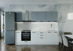 Кухонный гарнитур Ниагара 2800 (Стол. 38мм) в Коротчаево - korotchaevo.mebel24.online | фото 1