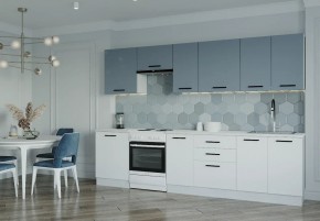 Кухонный гарнитур Ниагара 3000 (Стол. 38мм) в Коротчаево - korotchaevo.mebel24.online | фото