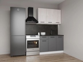 Кухонный гарнитур Санторини 1200 (Стол. 38мм) в Коротчаево - korotchaevo.mebel24.online | фото