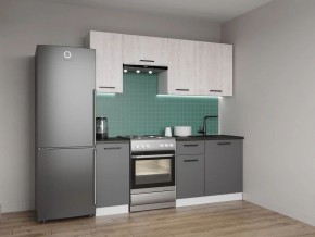 Кухонный гарнитур Санторини 2000 (Стол. 38мм) в Коротчаево - korotchaevo.mebel24.online | фото