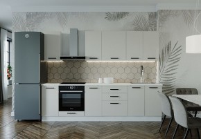 Кухонный гарнитур Шампань 2800 (Стол. 38мм) в Коротчаево - korotchaevo.mebel24.online | фото