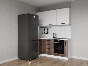 Кухонный гарнитур Старое Дерево 1000*1800 (Стол. 26мм) в Коротчаево - korotchaevo.mebel24.online | фото