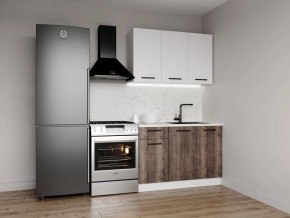 Кухонный гарнитур Старое Дерево 1200 (Стол. 26мм) в Коротчаево - korotchaevo.mebel24.online | фото