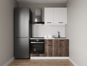 Кухонный гарнитур Старое Дерево 1600 (Стол. 26мм) в Коротчаево - korotchaevo.mebel24.online | фото 1
