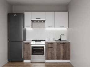 Кухонный гарнитур Старое Дерево 1800 (Стол. 26мм) в Коротчаево - korotchaevo.mebel24.online | фото