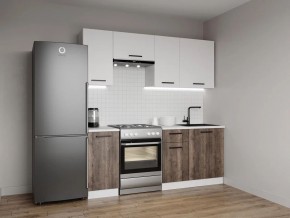 Кухонный гарнитур Старое Дерево 2000 (Стол. 26мм) в Коротчаево - korotchaevo.mebel24.online | фото