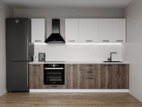 Кухонный гарнитур Старое Дерево 2800 (Стол. 26мм) в Коротчаево - korotchaevo.mebel24.online | фото 1