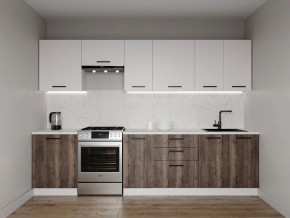 Кухонный гарнитур Старое Дерево 3000 (Стол. 26мм) в Коротчаево - korotchaevo.mebel24.online | фото 1