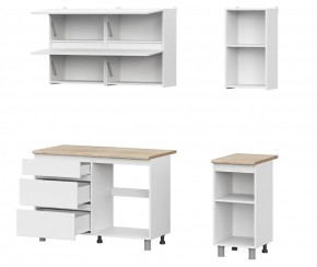 Кухонный гарнитур Токио (1600) Серия 3 в Коротчаево - korotchaevo.mebel24.online | фото 2