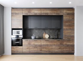 Кухонный гарнитур Трансильвания 3400 (Стол. 38мм) в Коротчаево - korotchaevo.mebel24.online | фото 1