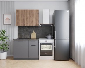 Кухонный гарнитур Умбра 1000 (Стол. 38мм) в Коротчаево - korotchaevo.mebel24.online | фото 1