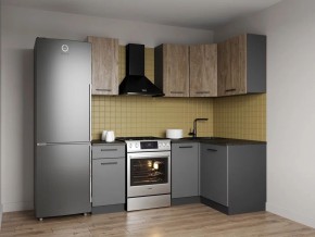 Кухонный гарнитур Умбра 2000*1200 (Стол. 26мм) в Коротчаево - korotchaevo.mebel24.online | фото 1