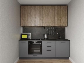 Кухонный гарнитур Умбра 2200 h950 (Стол. 38мм) в Коротчаево - korotchaevo.mebel24.online | фото 1