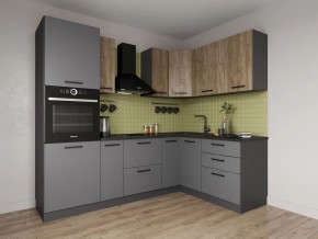 Кухонный гарнитур Умбра 2400*1600 (Стол. 26мм) в Коротчаево - korotchaevo.mebel24.online | фото 1