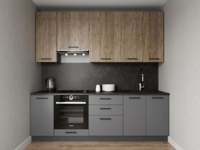 Кухонный гарнитур Умбра 2400 h950 (Стол. 26мм) в Коротчаево - korotchaevo.mebel24.online | фото 1