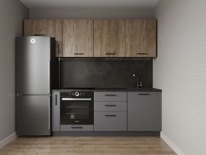 Кухонный гарнитур Умбра 2550 (Стол. 38мм) в Коротчаево - korotchaevo.mebel24.online | фото 1