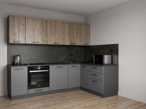 Кухонный гарнитур Умбра 2600*1600 (Стол. 26мм) в Коротчаево - korotchaevo.mebel24.online | фото 1