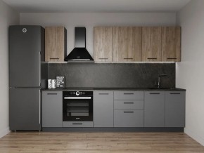 Кухонный гарнитур Умбра 2800 (Стол. 26мм) в Коротчаево - korotchaevo.mebel24.online | фото 1