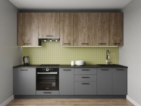 Кухонный гарнитур Умбра 3000 h950 (Стол. 38мм) в Коротчаево - korotchaevo.mebel24.online | фото 1