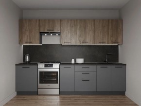 Кухонный гарнитур Умбра 3000 (Стол. 26мм) в Коротчаево - korotchaevo.mebel24.online | фото 1